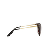 Versace VE4410 Sunglasses 388/13 transparent red - product thumbnail 3/4