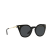 Gafas de sol Versace VE4410 GB1/87 black - Miniatura del producto 2/4
