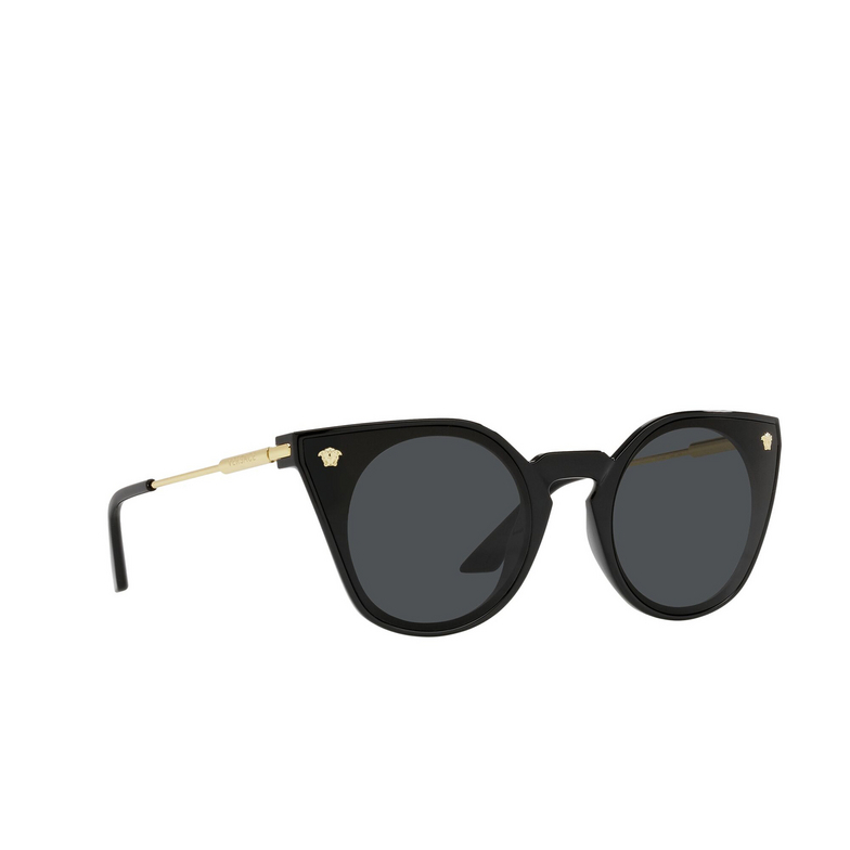 Gafas de sol Versace VE4410 GB1/87 black - 2/4
