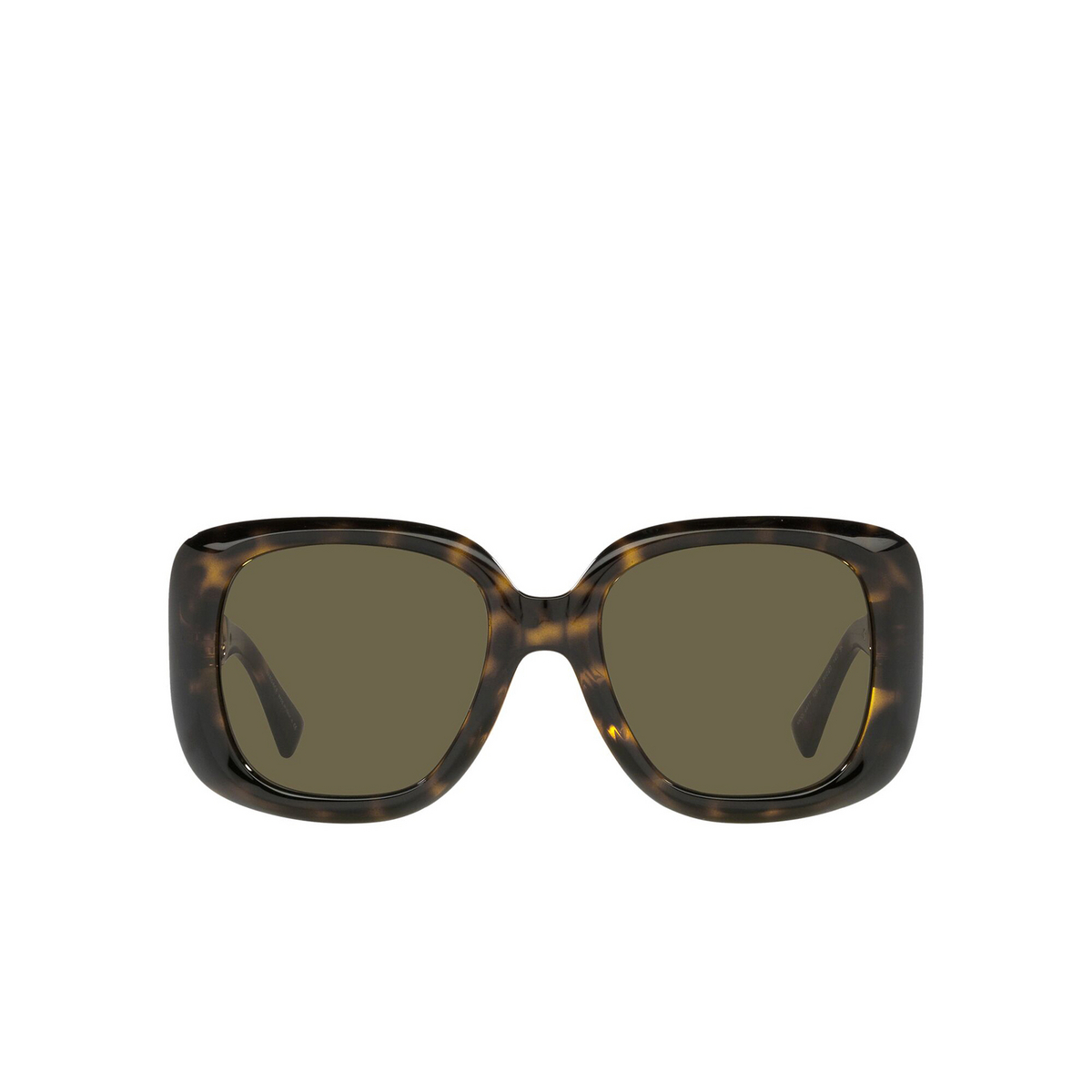 Versace VE4411 Sunglasses 108/3 Havana - front view
