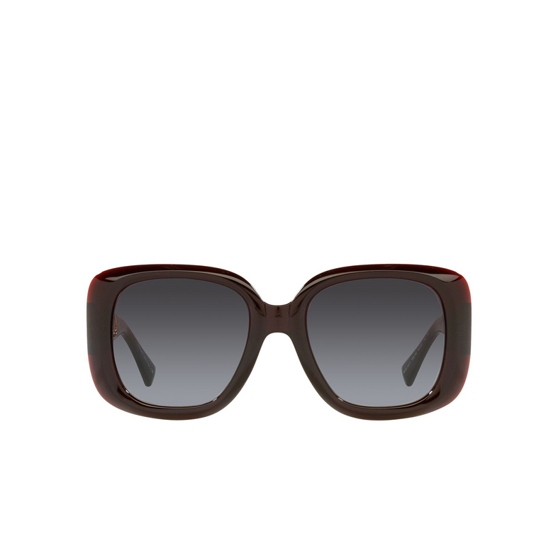 Gafas de sol Versace VE4411 388/8G transparent red - 1/4