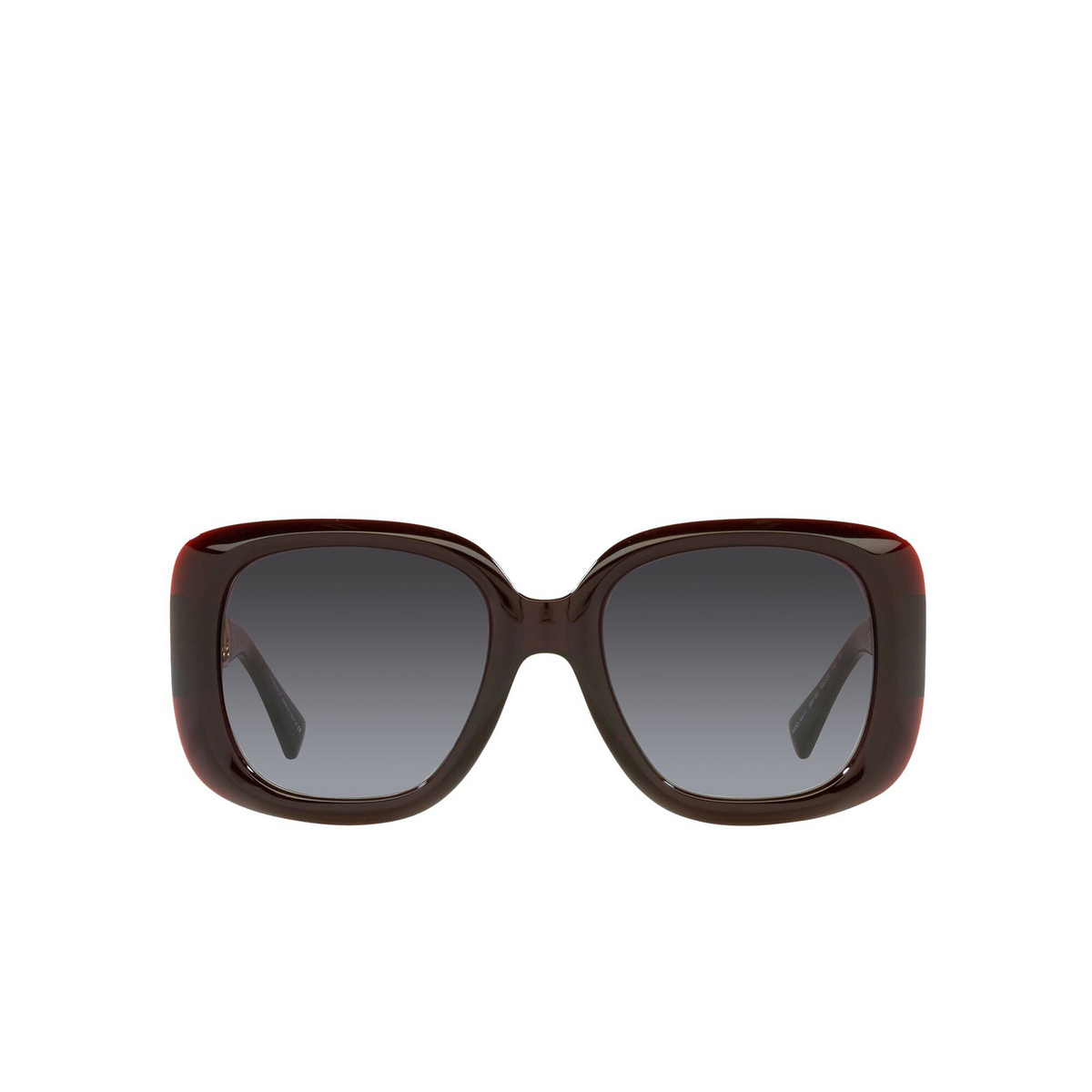 Versace VE4411 Sunglasses 388/8G Transparent Red - front view