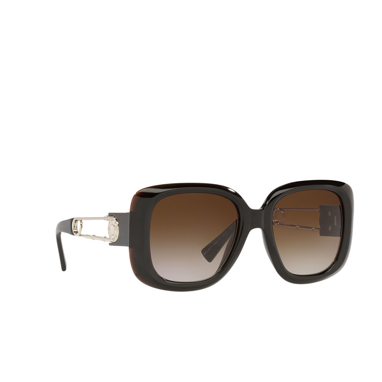Gafas de sol Versace VE4411 532413 transparent brown - 2/4