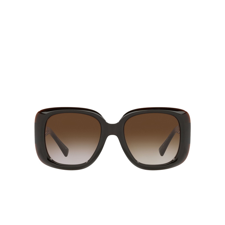 Gafas de sol Versace VE4411 532413 transparent brown - 1/4