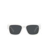 Versace VE4412 Sunglasses 314/87 white - product thumbnail 1/4