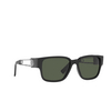 Versace VE4412 Sunglasses GB1/71 black - product thumbnail 2/4