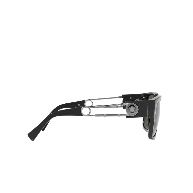Versace VE4412 Sunglasses GB1/71 black - 3/4