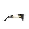 Gafas de sol Versace VE4412 GB1/81 black - Miniatura del producto 3/4