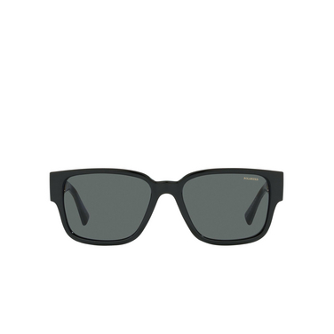 Gafas de sol Versace VE4412 GB1/81 black - Vista delantera