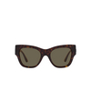 Versace VE4415U Sonnenbrillen 108/3 havana - Produkt-Miniaturansicht 1/4