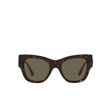 Versace VE4415U Sunglasses 108/3 havana - front view