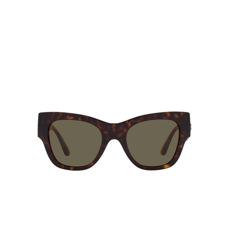 Versace VE4415U Sunglasses 108/3 havana - 1/4