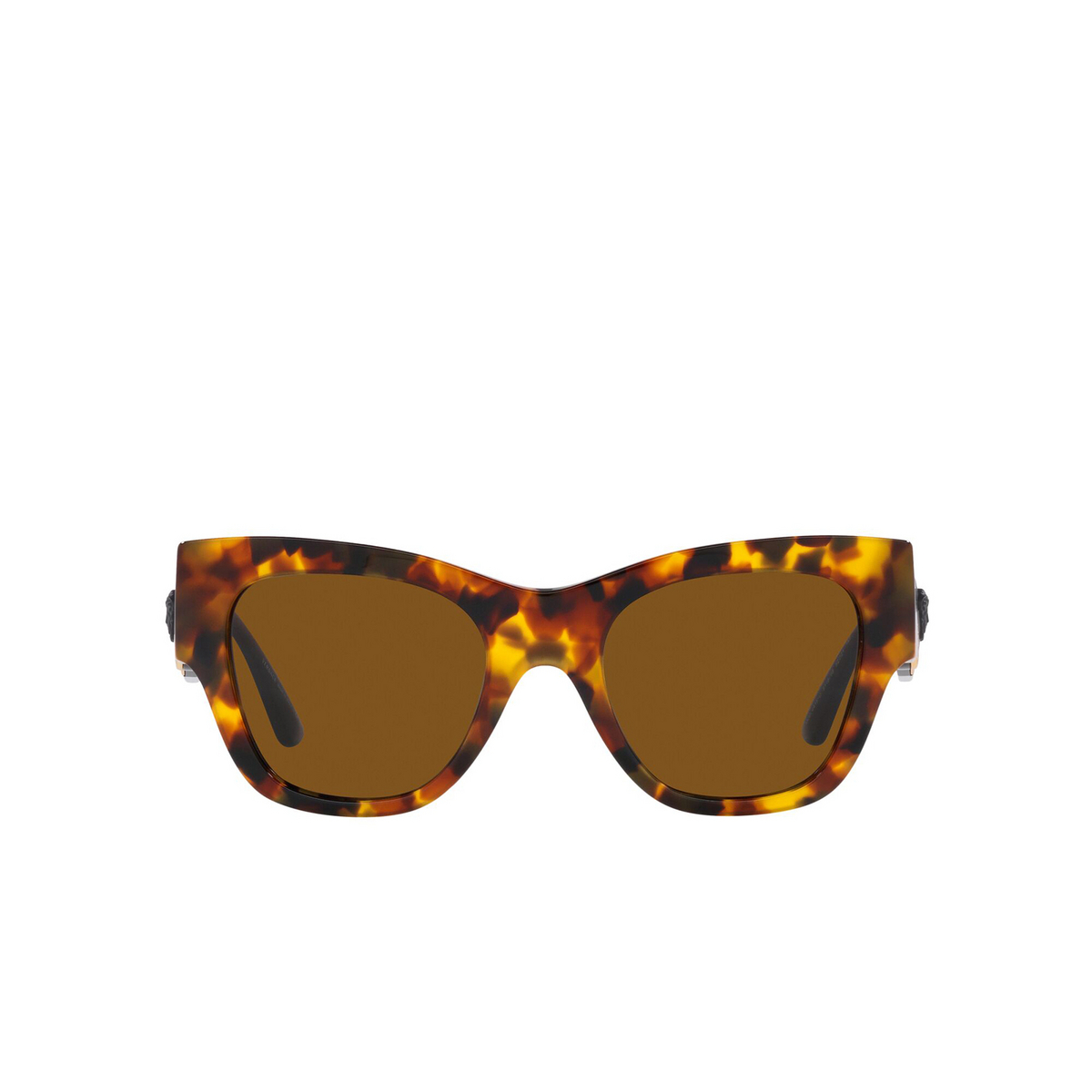 Versace VE4415U Sunglasses 511963 Havana - front view