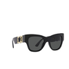 Versace VE4415U Sunglasses GB1/87 black - product thumbnail 2/4