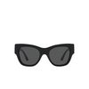 Gafas de sol Versace VE4415U GB1/87 black - Miniatura del producto 1/4