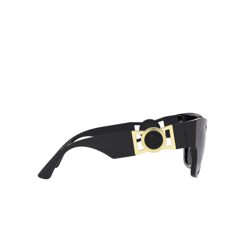 Versace VE4415U Sunglasses GB1/87 black - 3/4