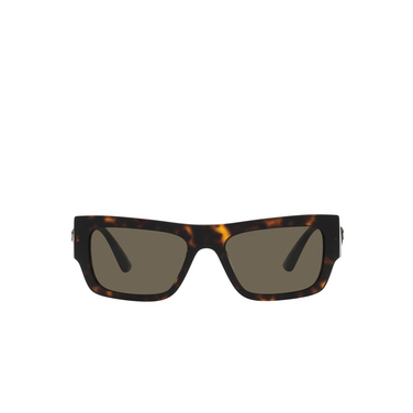 Versace VE4416U Sunglasses 108/3 havana - front view