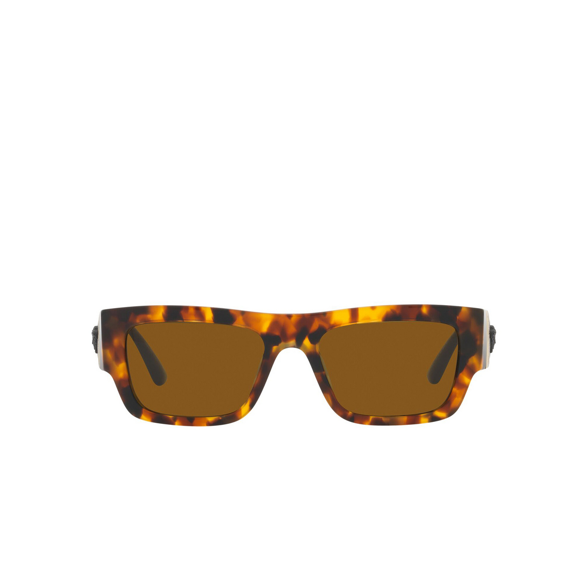 Versace VE4416U Sunglasses 511963 Havana - front view