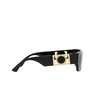 Versace VE4416U Sunglasses GB1/81 black - product thumbnail 3/4