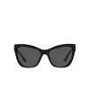 Versace VE4417U Sunglasses 535887 black - product thumbnail 1/4