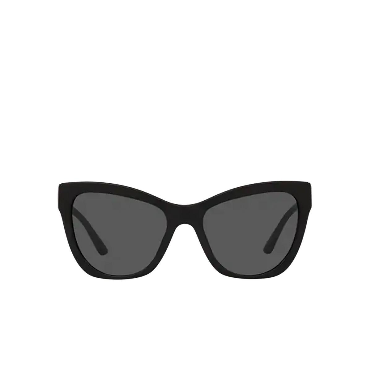 Versace VE4417U Sunglasses 535887 Black - front view