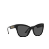 Versace VE4417U Sunglasses GB1/87 black - product thumbnail 2/4