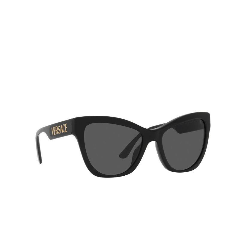 Versace VE4417U Sunglasses GB1/87 black - 2/4