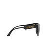 Versace VE4417U Sunglasses GB1/87 black - product thumbnail 3/4