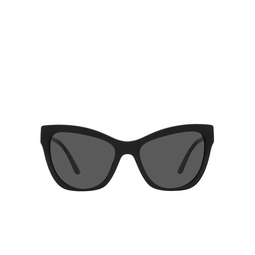 Versace® Cat-eye Sunglasses: VE4417U color GB1/87 Black 