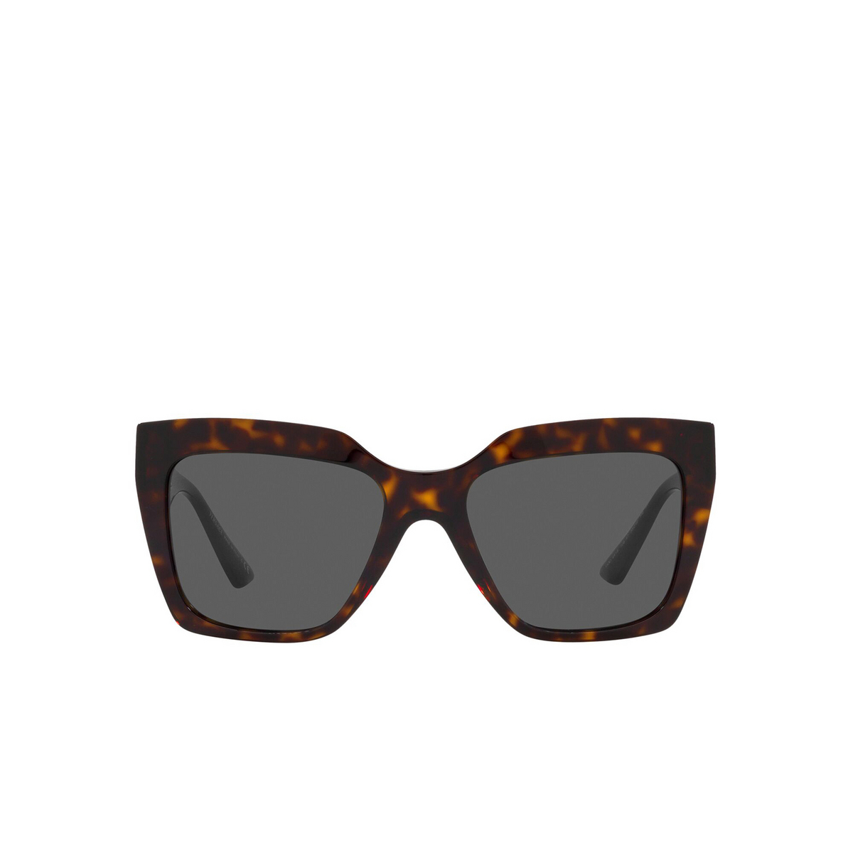 Versace VE4418 Sunglasses 108/87 Havana - front view