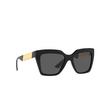 Versace VE4418 Sunglasses GB1/87 black - product thumbnail 2/5