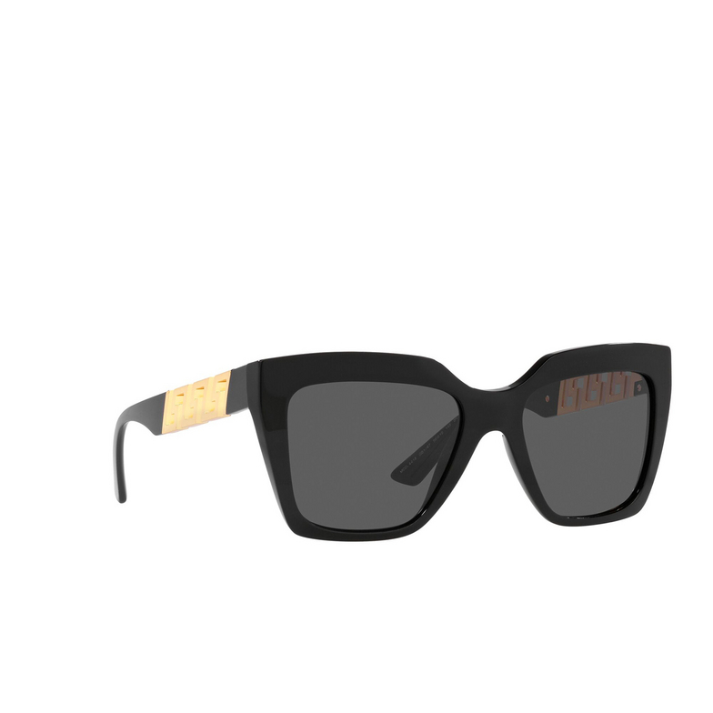 Gafas de sol Versace VE4418 GB1/87 black - 2/5