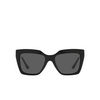 Versace VE4418 Sunglasses GB1/87 black - product thumbnail 1/5