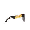 Versace VE4418 Sunglasses GB1/87 black - product thumbnail 3/5