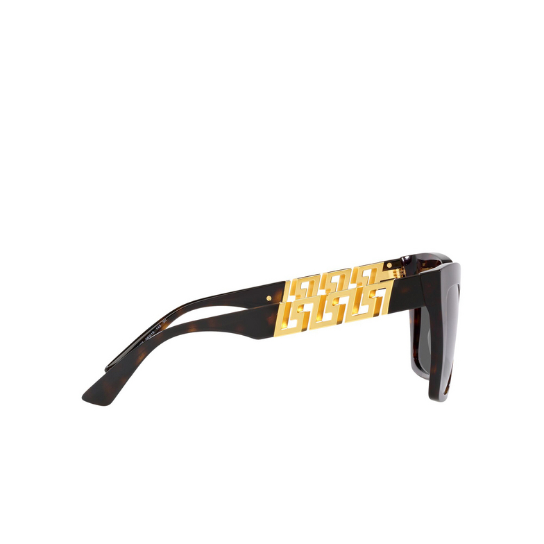 Gafas de sol Versace VE4418 GB1/87 black - 3/5