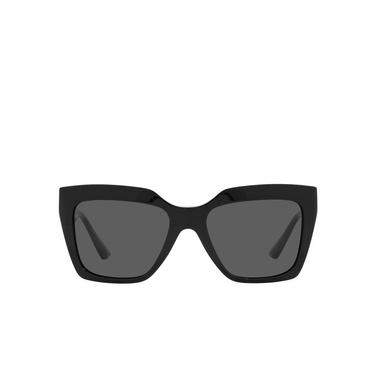 Gafas de sol Versace VE4418 GB1/87 black - Vista delantera
