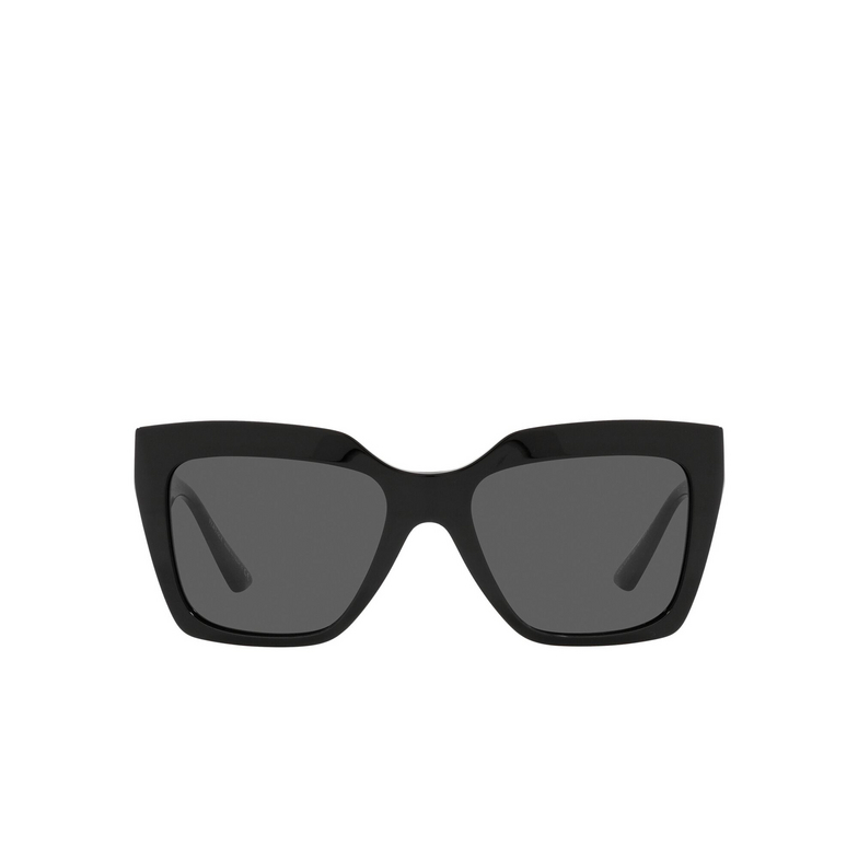 Gafas de sol Versace VE4418 GB1/87 black - 1/5