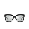 Gafas de sol Versace VE4418 GB1/AL black - Miniatura del producto 1/4