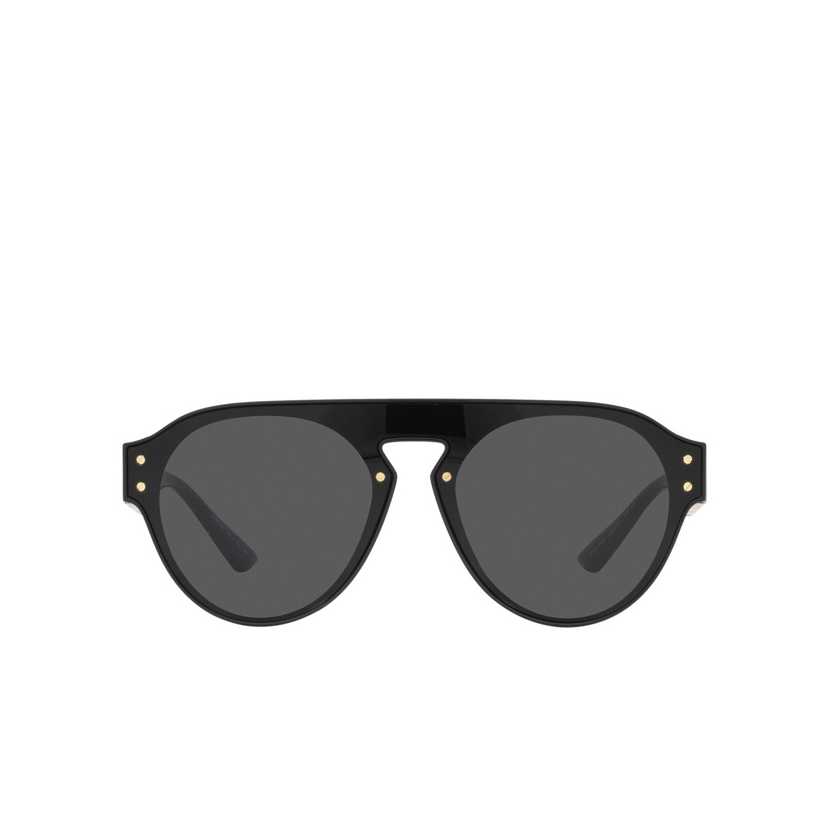 Versace VE4420 Sunglasses GB1/87 Black - front view