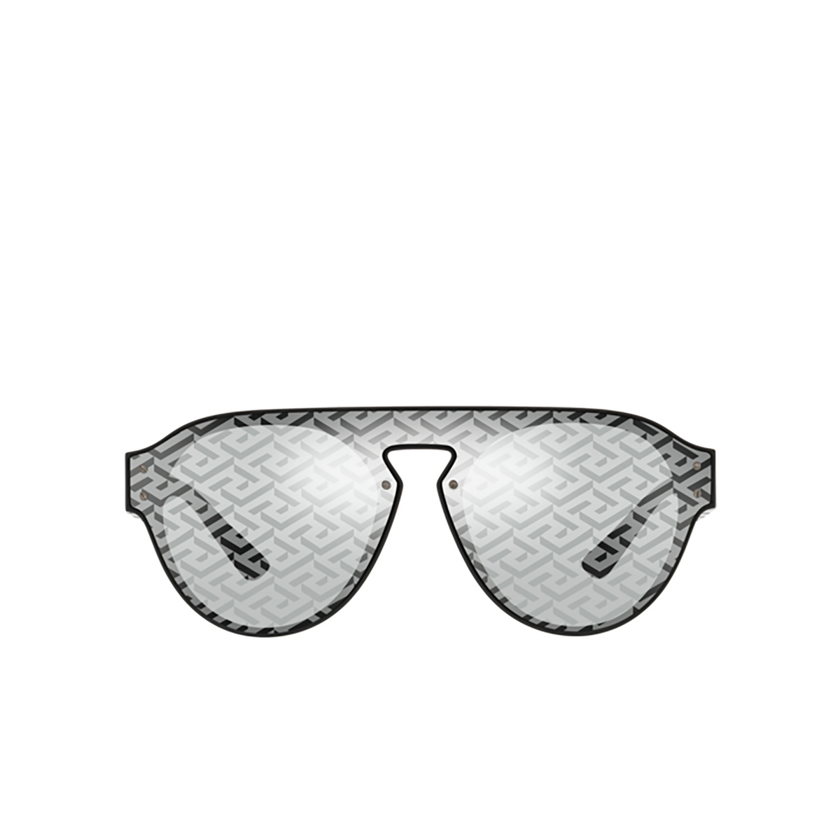 Versace VE4420 Sunglasses GB1/AL Black - front view