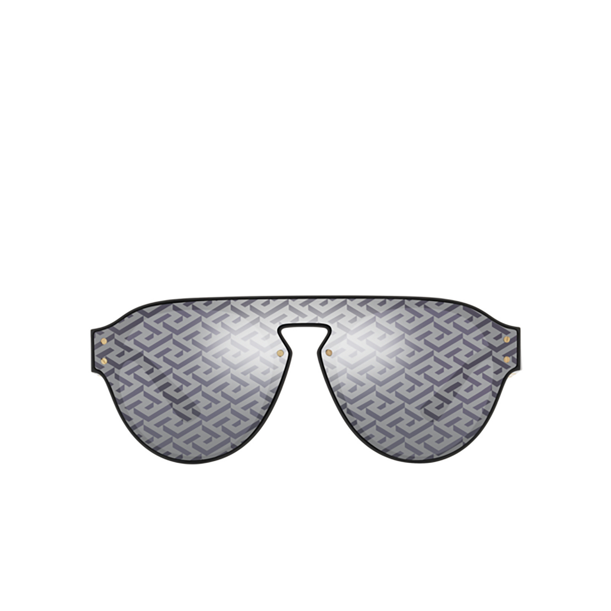 Versace VE4420 Sunglasses GB1/F Black - front view
