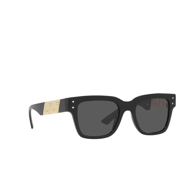 Gafas de sol Versace VE4421 GB1/87 black - 2/4