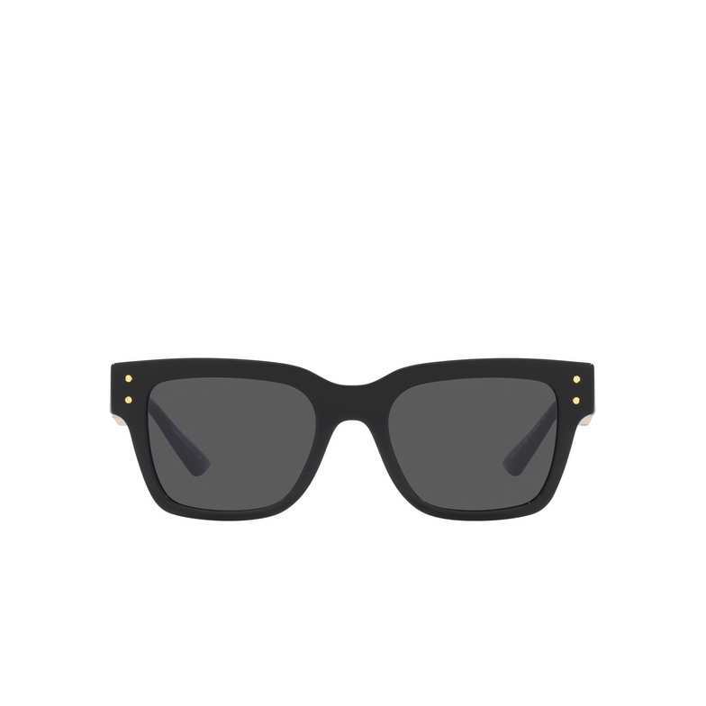 Gafas de sol Versace VE4421 GB1/87 black - 1/4