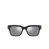 Versace VE4421 Sonnenbrillen GB1/F black - Produkt-Miniaturansicht 1/4