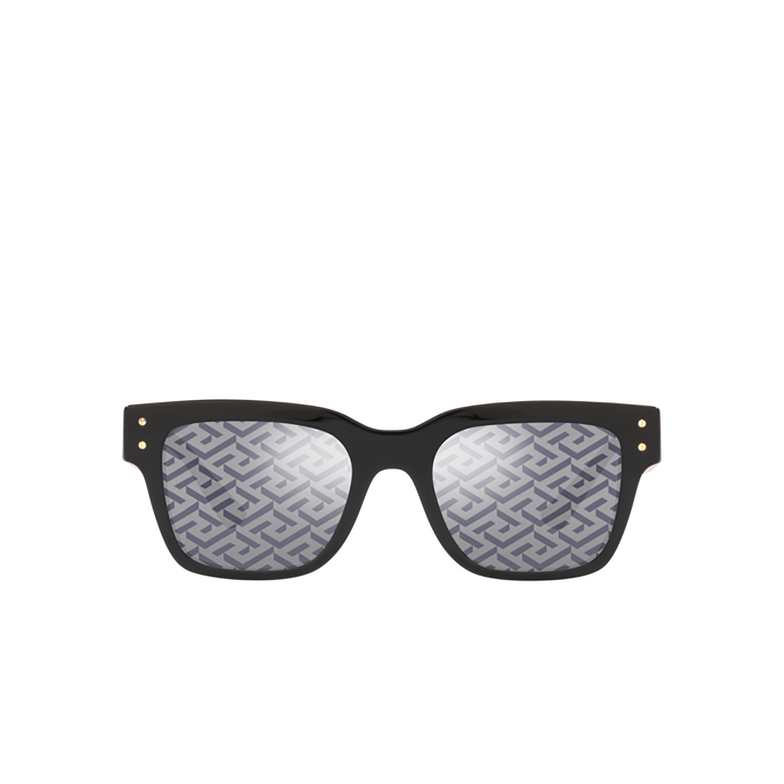 Versace VE4421 Sunglasses GB1/F black - 1/4