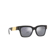 Versace VE4421 Sunglasses GB1/F black - product thumbnail 2/4