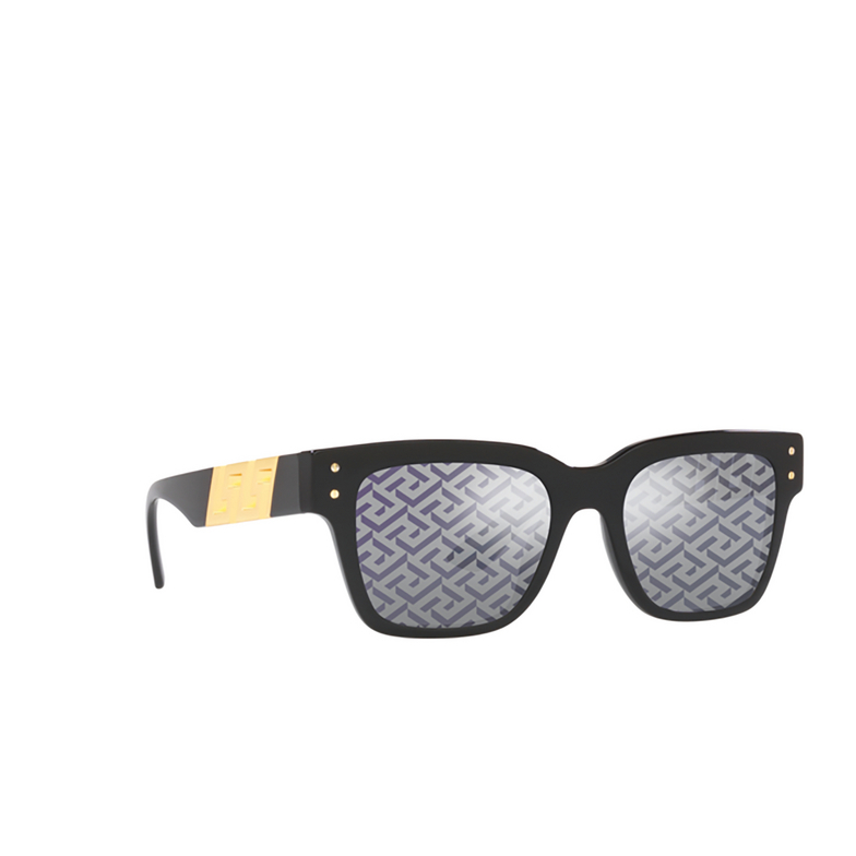 Gafas de sol Versace VE4421 GB1/F black - 2/4