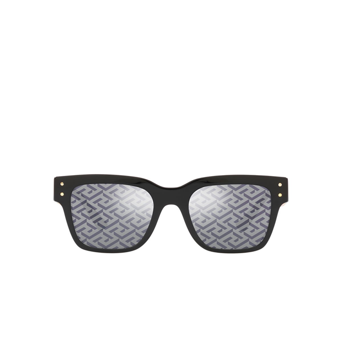 Versace VE4421 Sunglasses GB1/F Black - front view