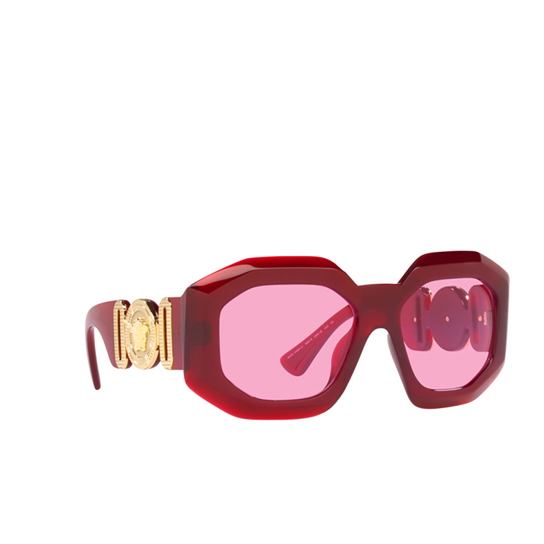 Versace VE4424U Sunglasses 388/5 transparent red - 2/4