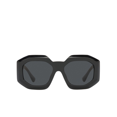 Gafas de sol Versace VE4424U GB1/87 black - Vista delantera